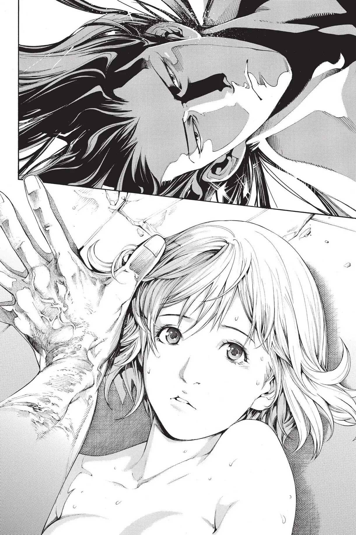 Air Gear Chapter 322 image 11